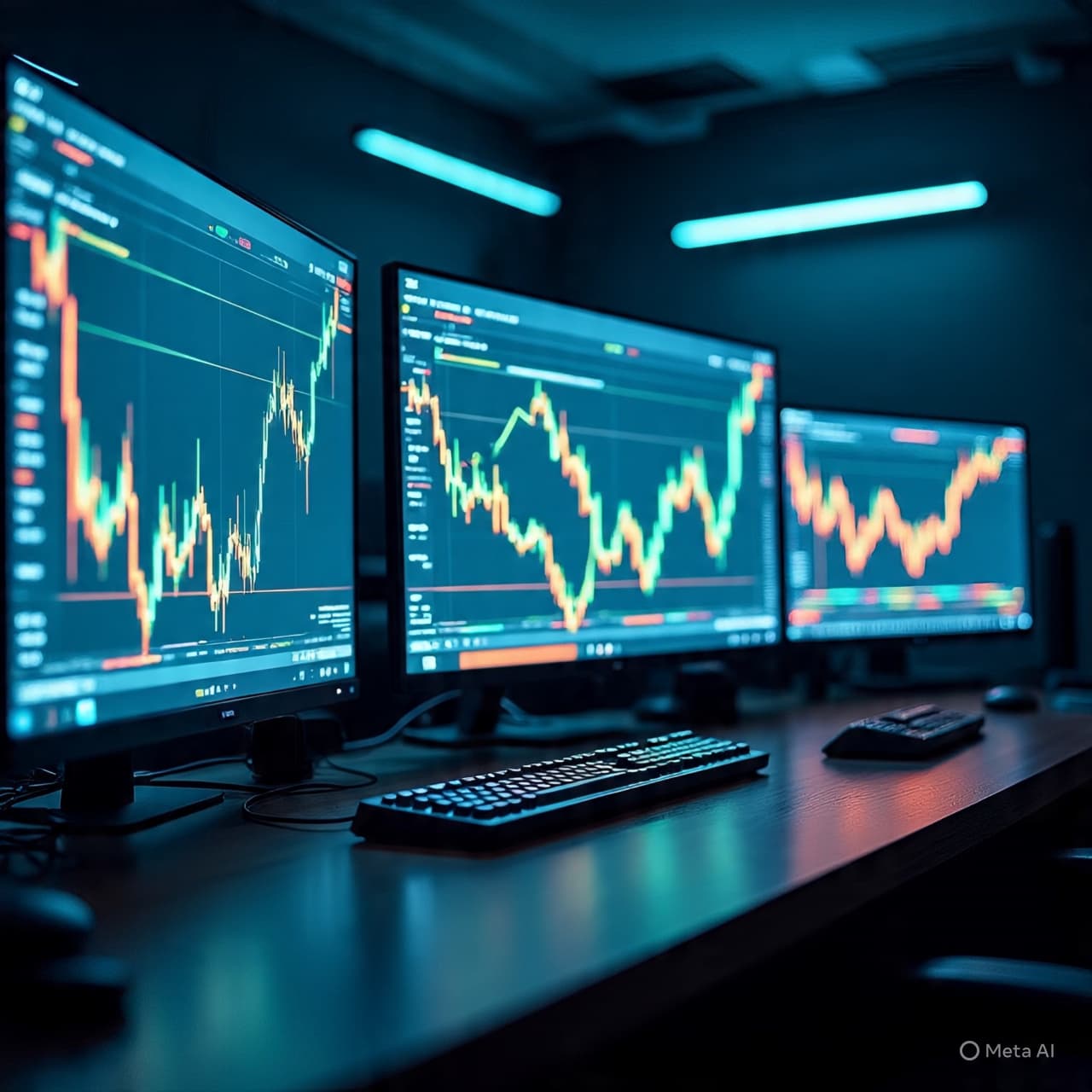 A Market Holding Its Breath as Bitcoin Slips Into Turbulence