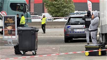 French Prosecutors Investigate Paris Suburb Shooting as Terror-Linked Case