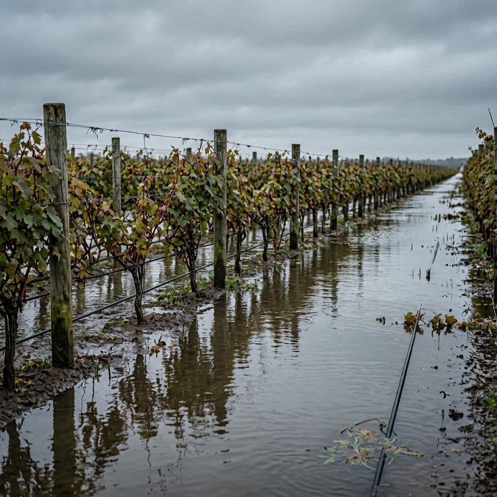 When the Rain Won’t Stop: Niagara Grapples with Flood Aftermath