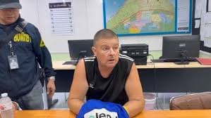Australian Simon Carman arrested after body of teenage girl found in suitcase in Thailand