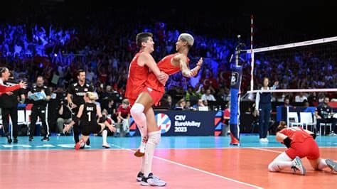 Turkey Retains European Women’s Volleyball Title with 3–2 Victory Over Italy