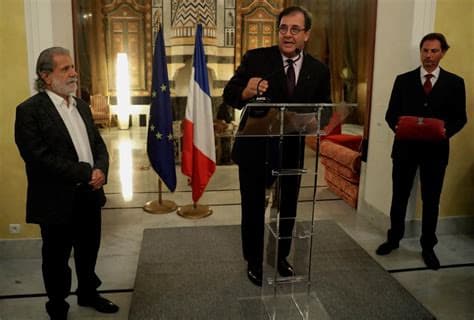 French Ambassador to Central African Republic Investigated After Allegedly Inviting Women to Residence