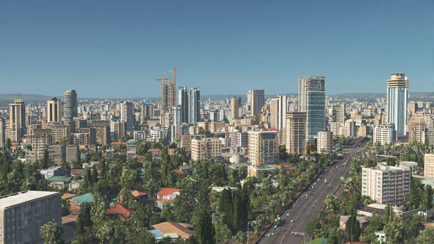 Through Shifting Winds, Africa Continues Its Economic Journey