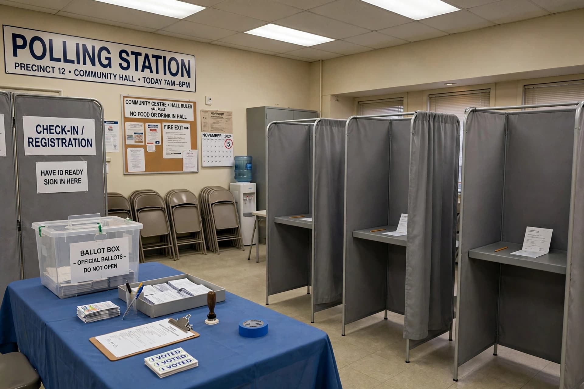 Making It Easier to Vote Does Not Make People Want To