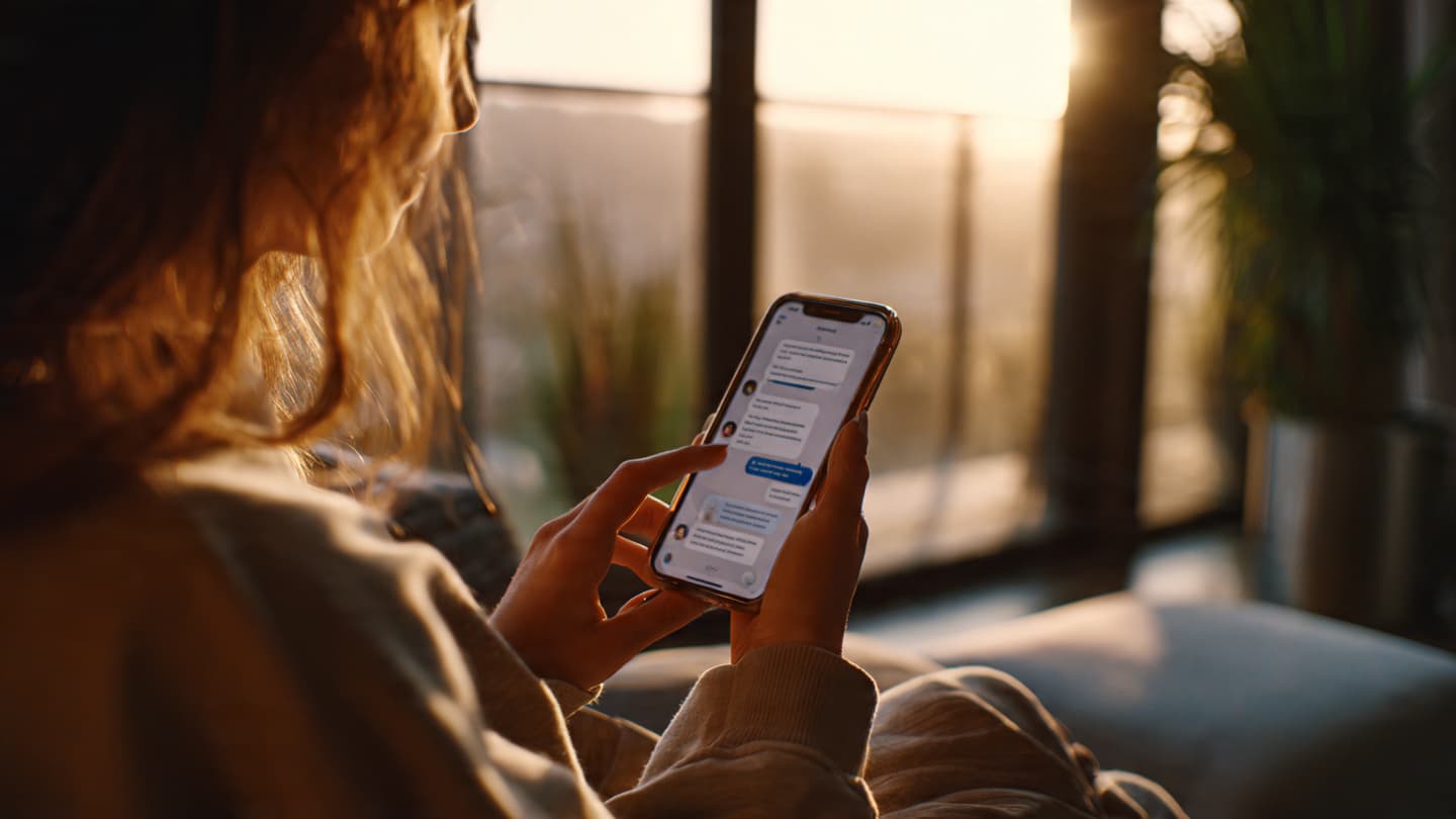 Between technology and vulnerability, new patterns of care emerge