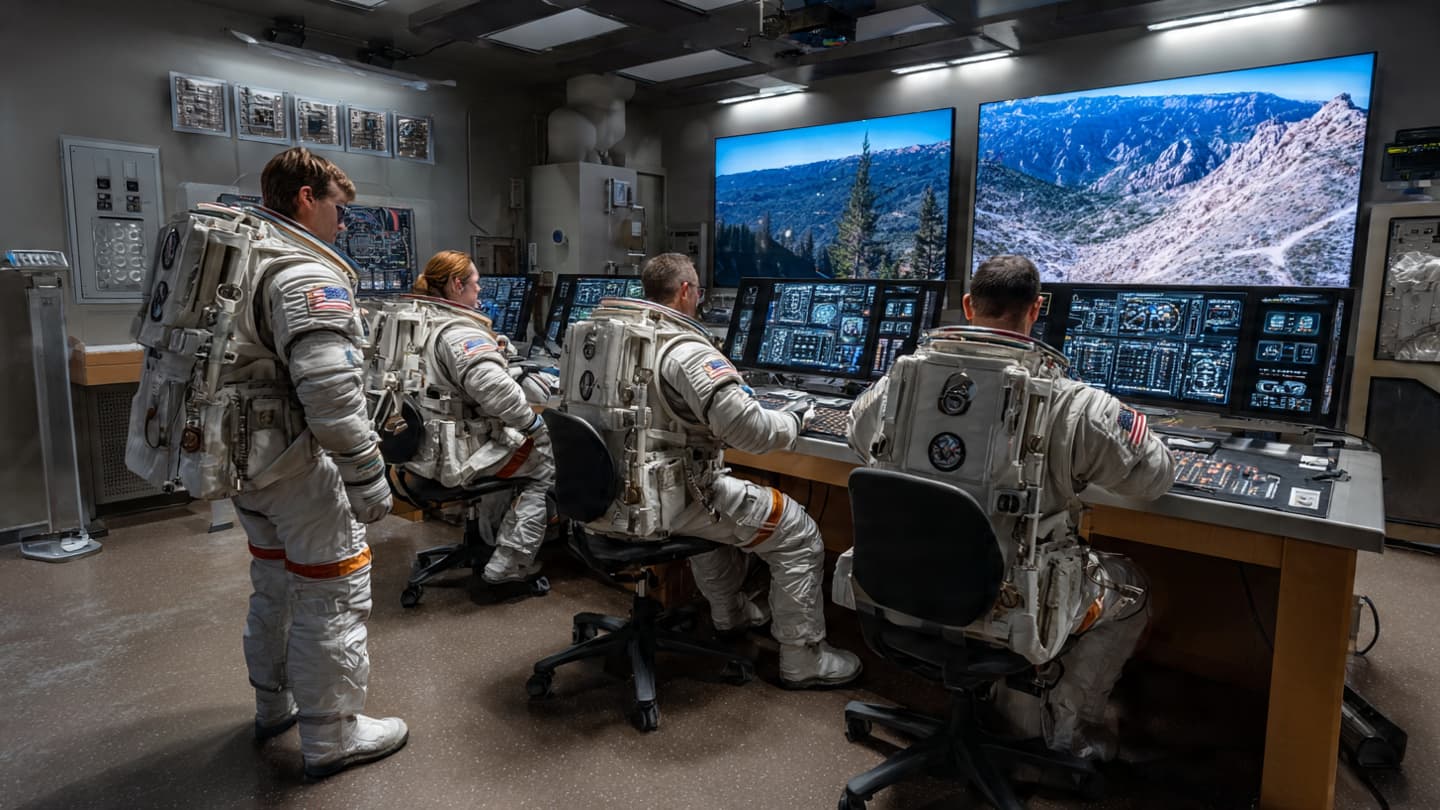 The Road Back to the Moon Begins With Careful Steps