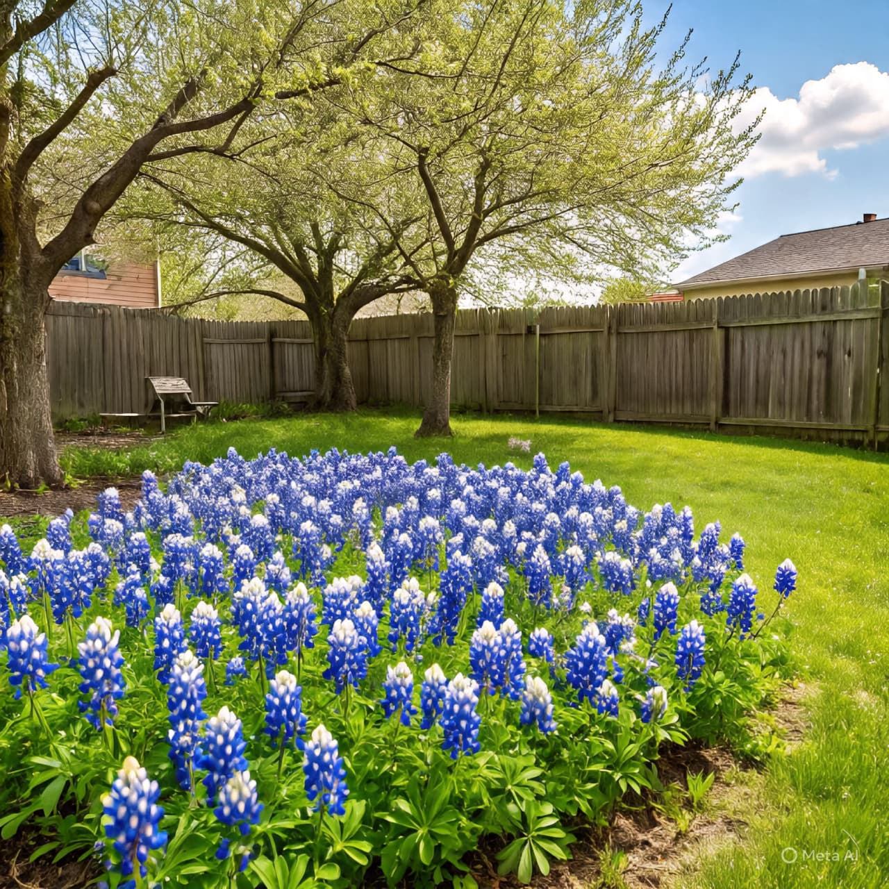 How a Patch of Flowers Turned Into a Moment of Quiet Grief
