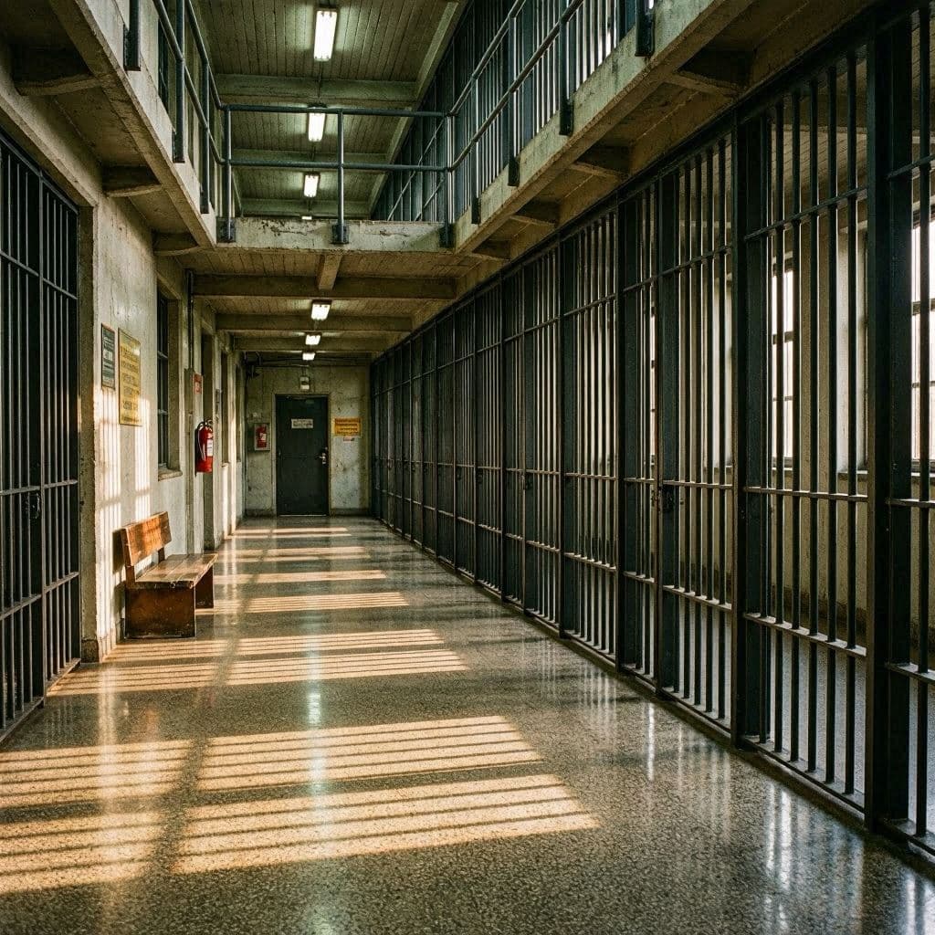 Lines Crossed: Reflections on Professional Ethics in Prisons