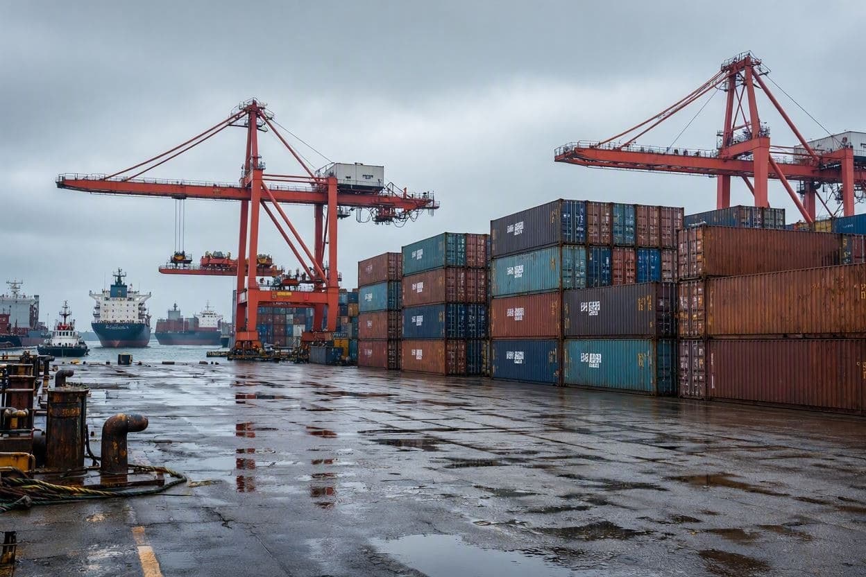 The Global Ripple Effect of China’s Industrial Surge