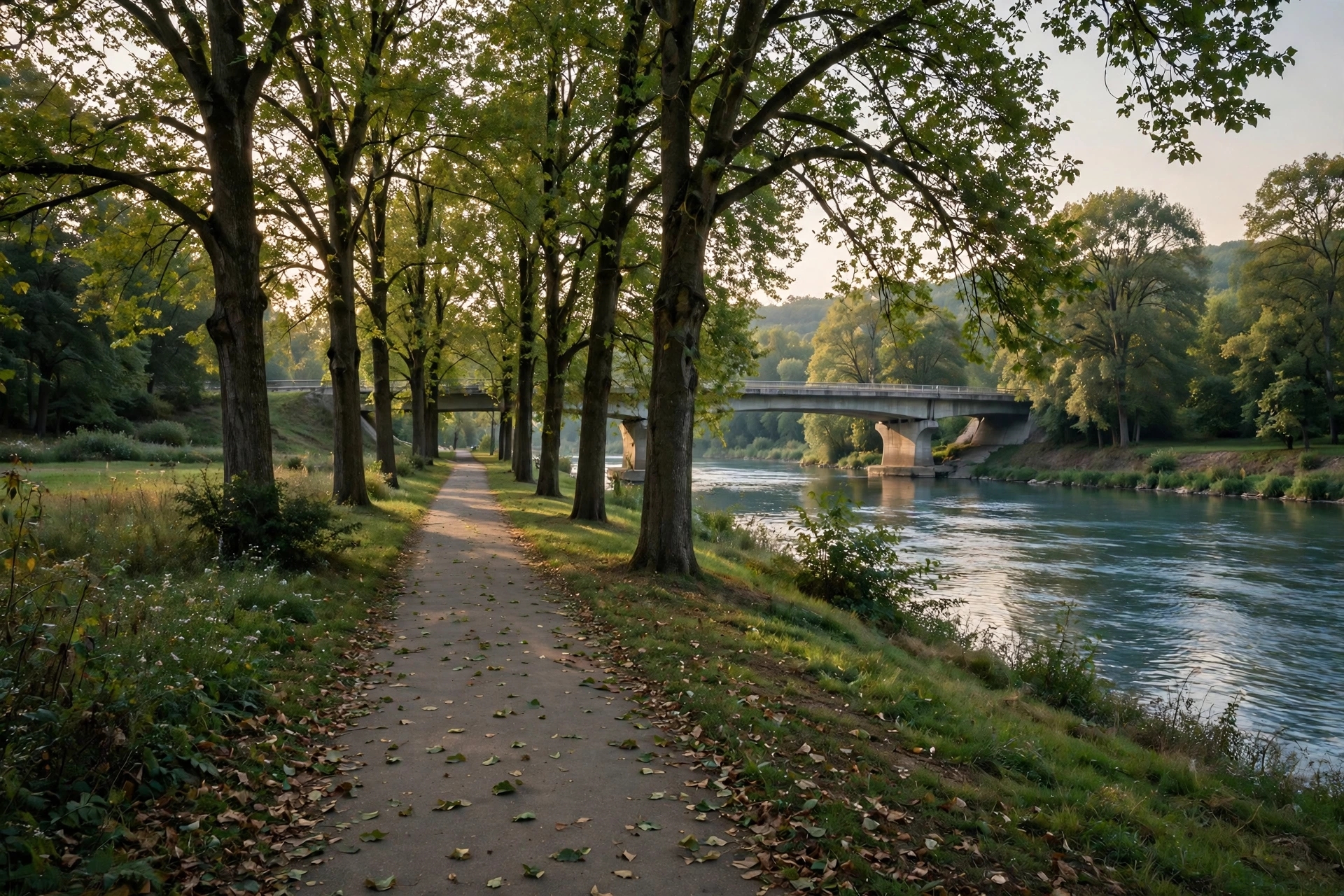A Park by the Bridge, and the Trust That Was Broken