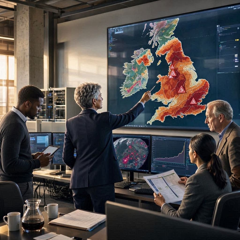 When the Forecast Turns Extraordinary, Preparation Becomes Part of Everyday Life.