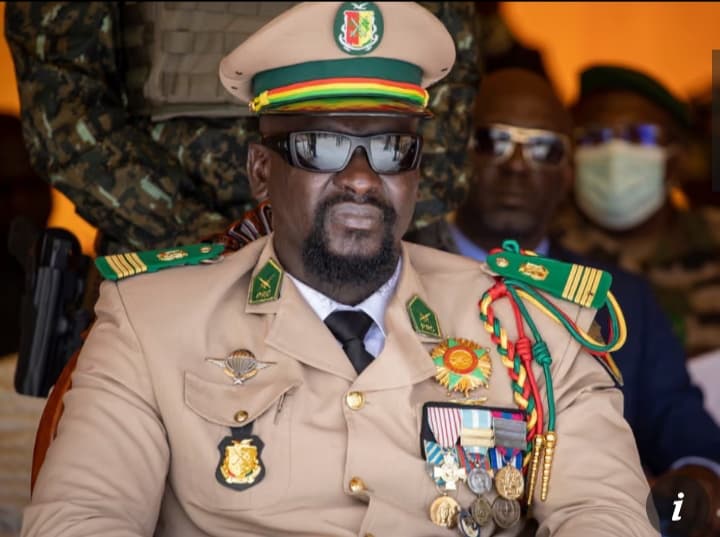 Guinea’s Junta Chief Elected President After Opposition Boycott