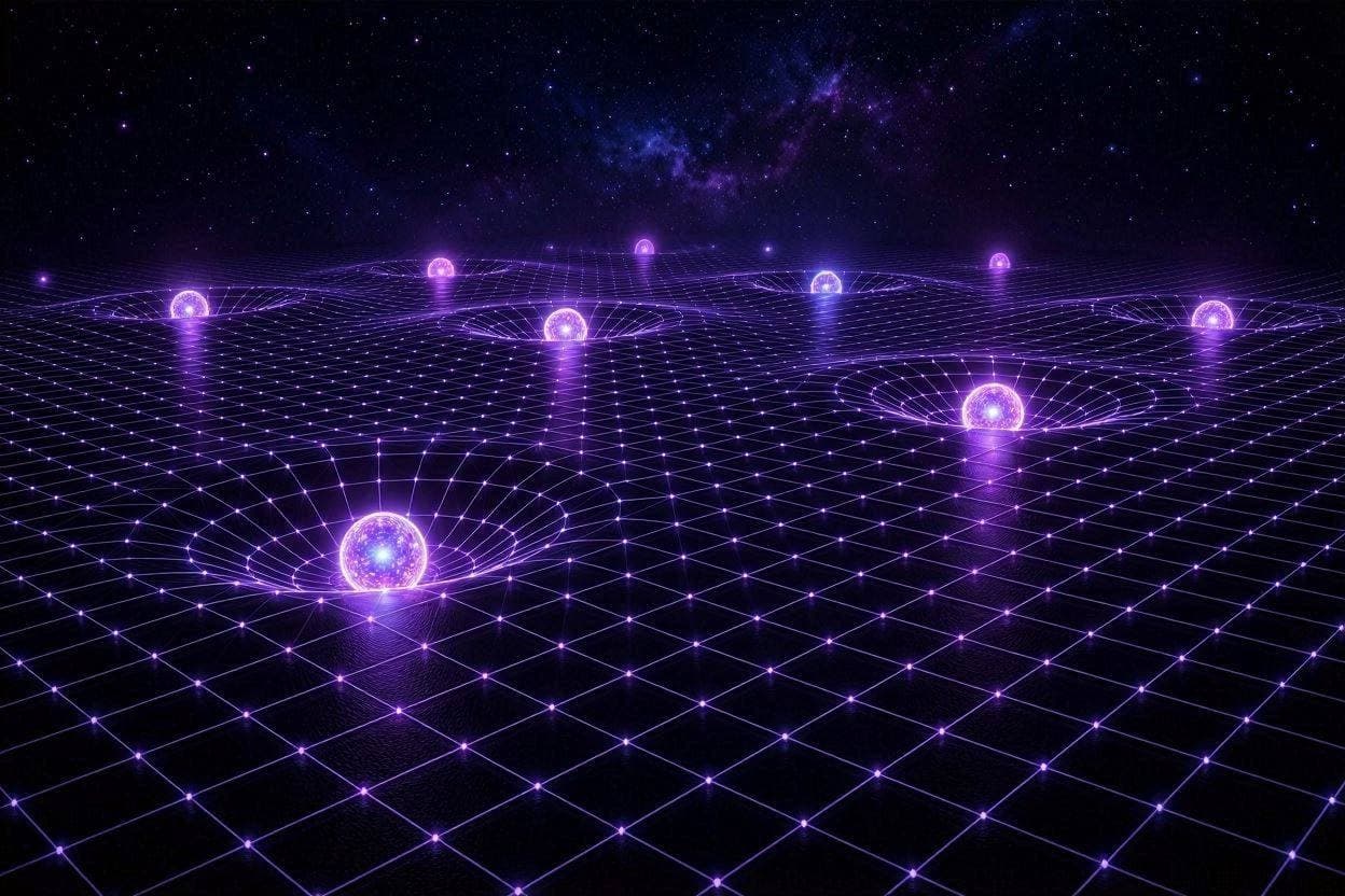 The Dynamic Vacuum: Rethinking Energy in the Cosmos