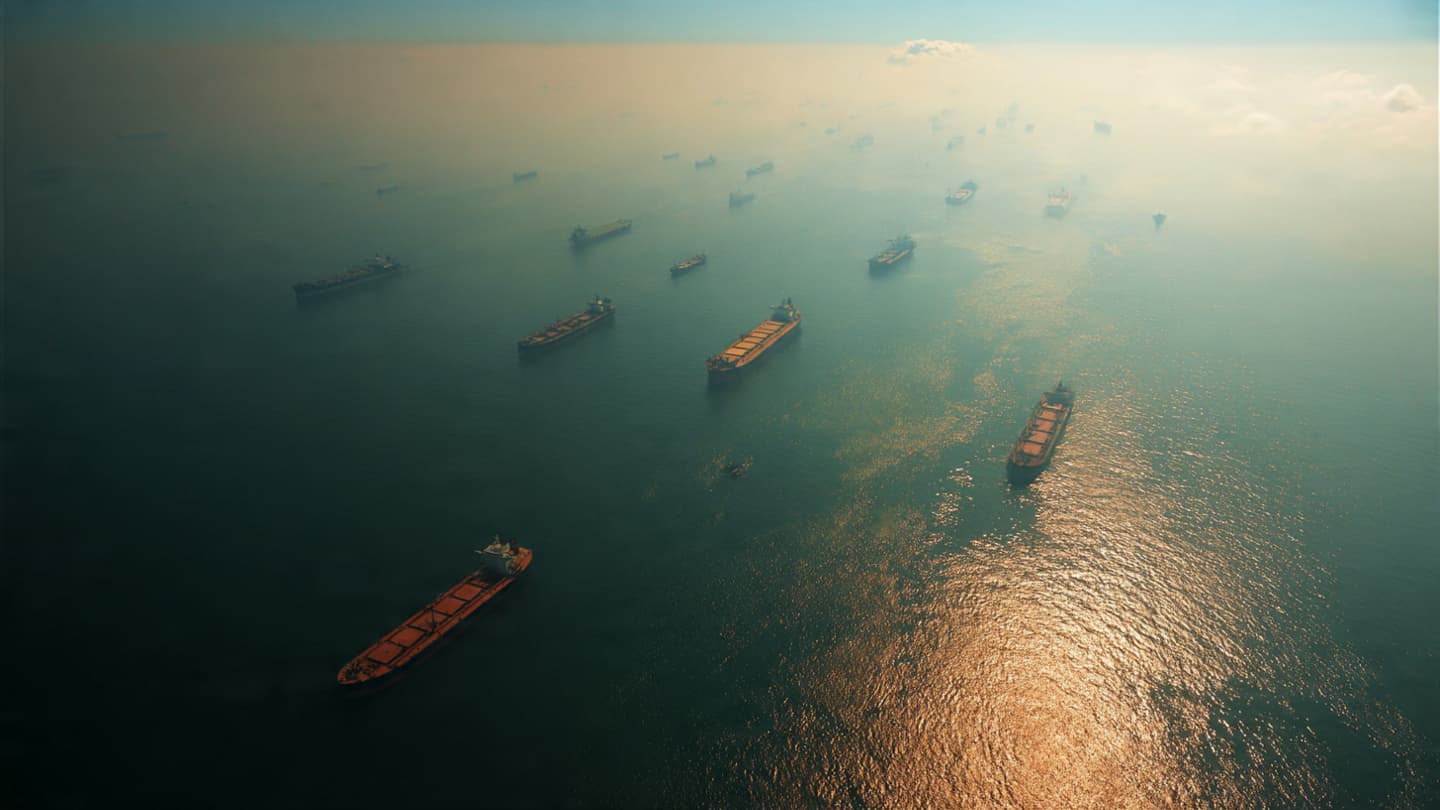 From the Strait to the Shelter: The Long Echo of War Through Roads and Waterways