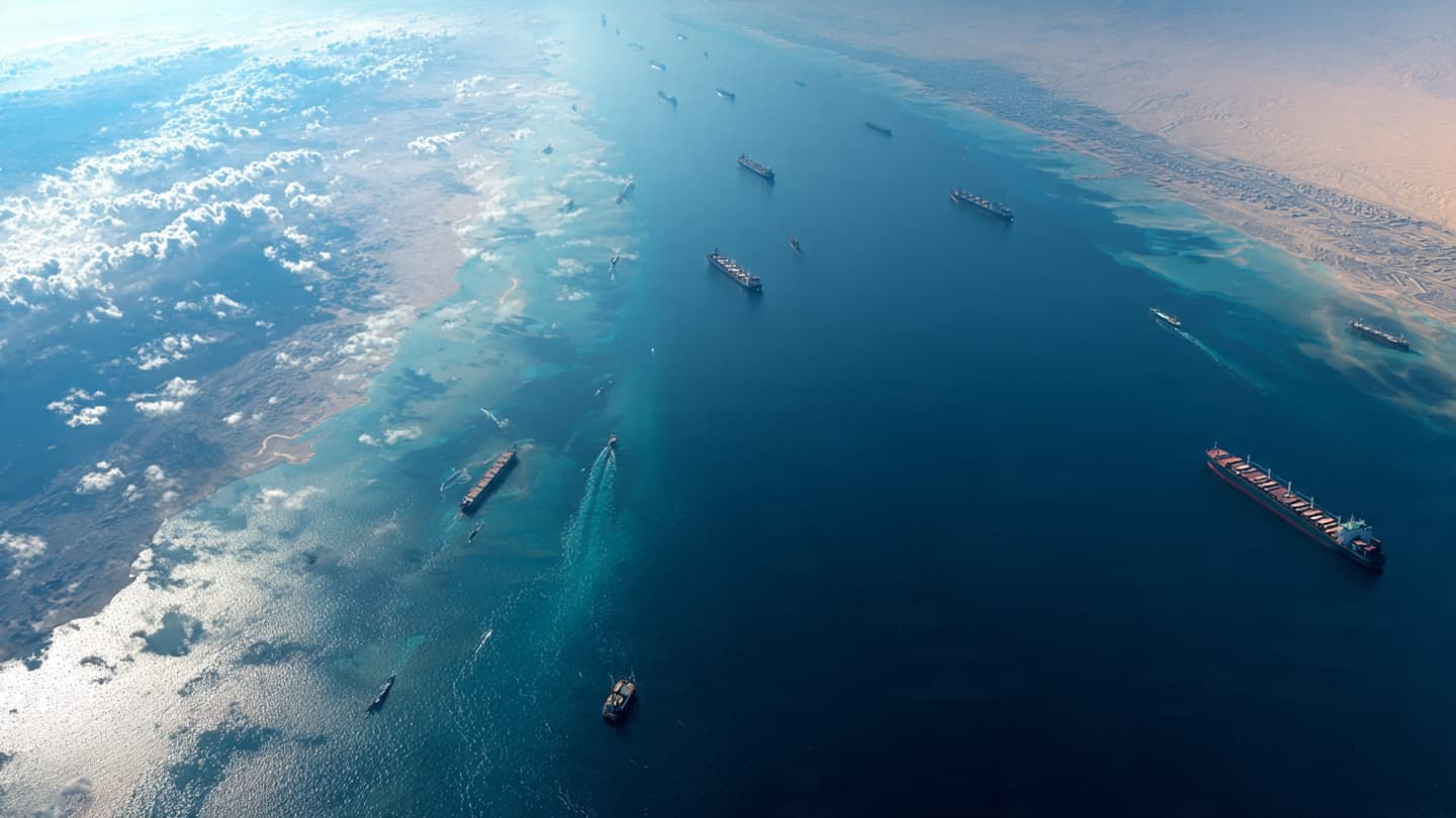 Where Two Seas Meet Uncertainty: Reflections on the Red Sea's New Crossroads