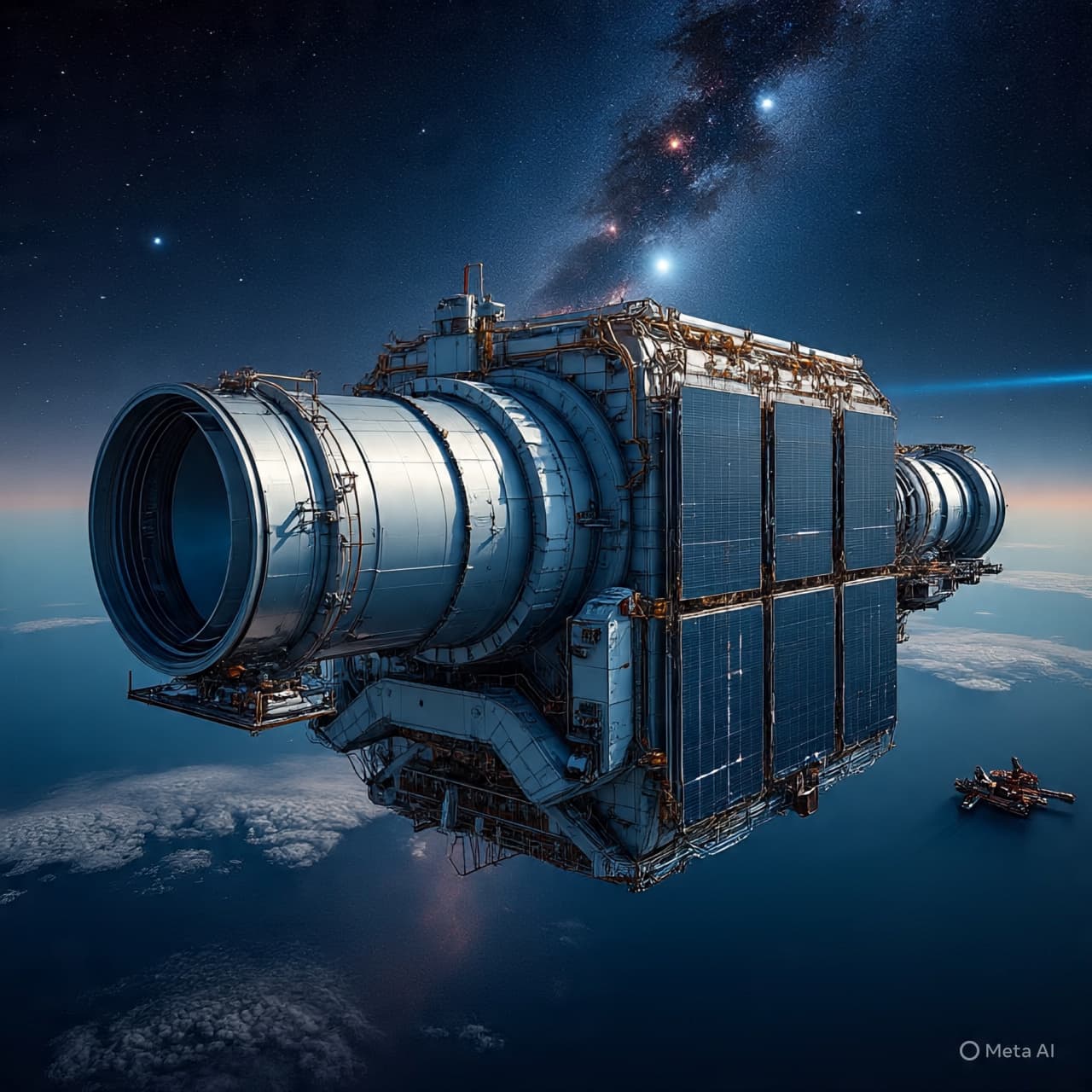 Guardians of the Orbital Realm: The Quiet Work to Protect Tiangong in a Crowded Sky