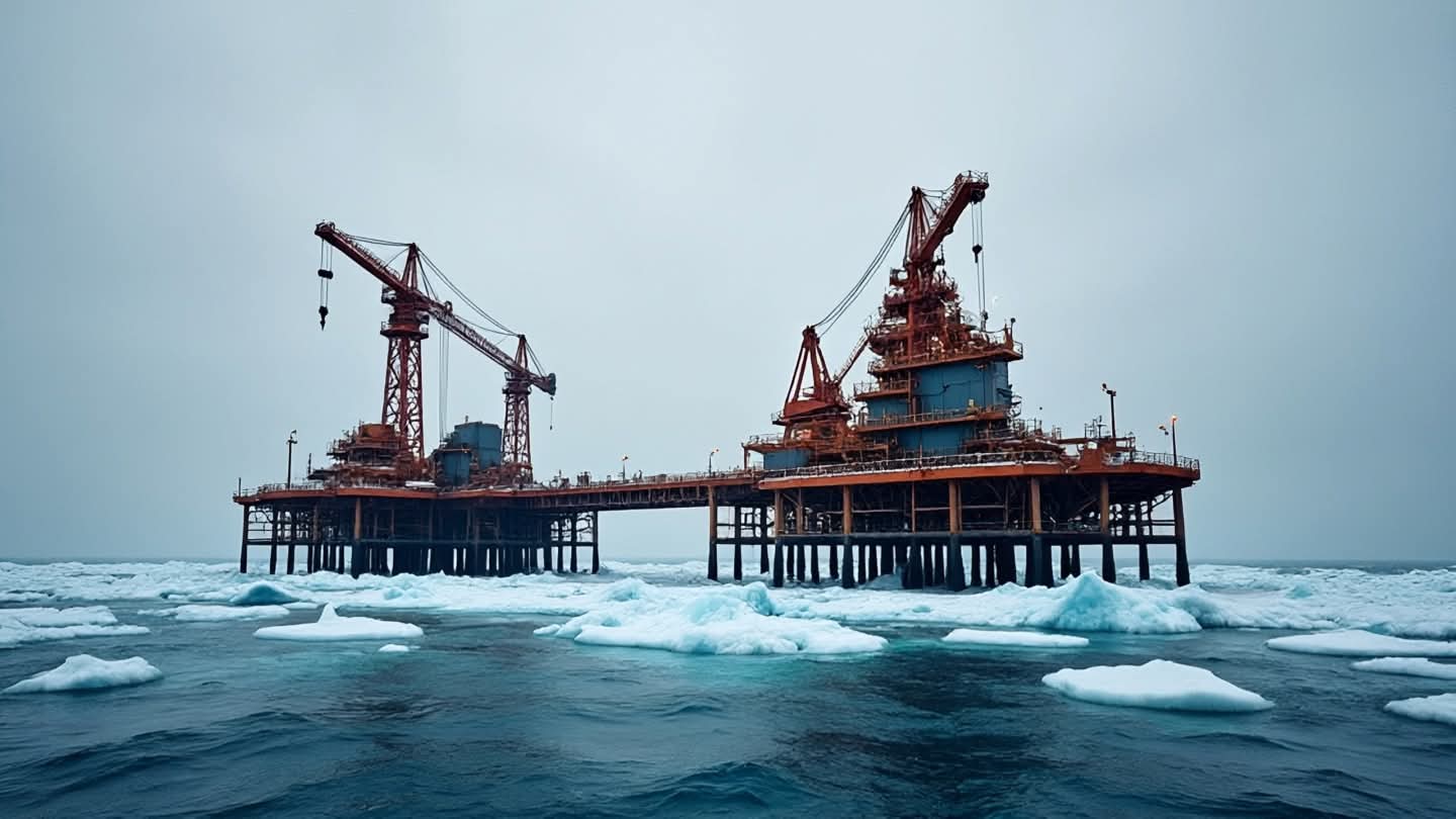 Regulatory Focus: The Arctic Drilling Case