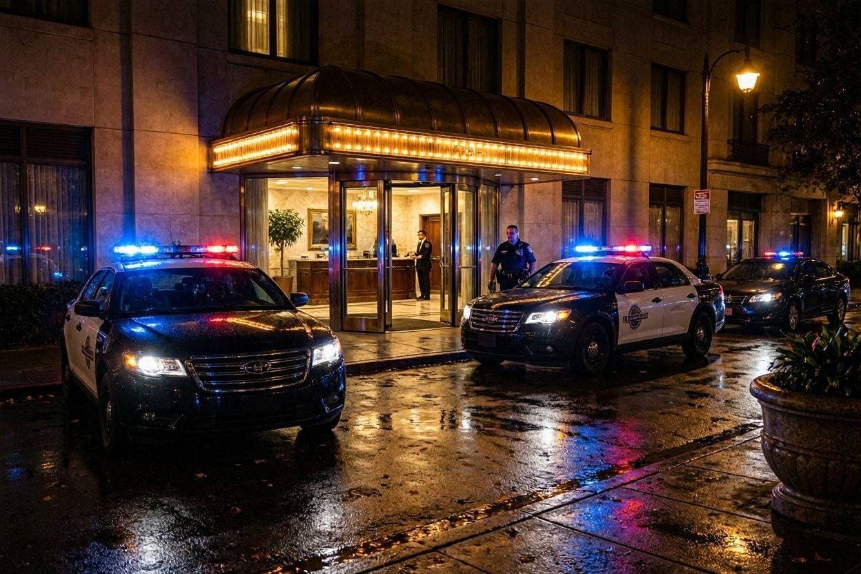 Security Tested: The Aftermath of the WHCD Shooting