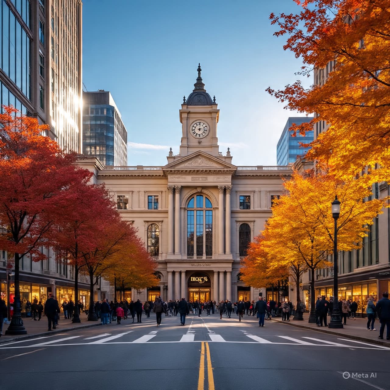 Autumn Winds and Windowpanes: Macy’s Poised Amid Retail Shifts