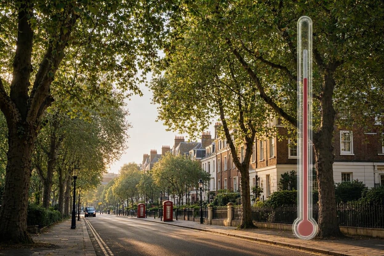 Shade in Uncertainty: The Future of London’s Trees