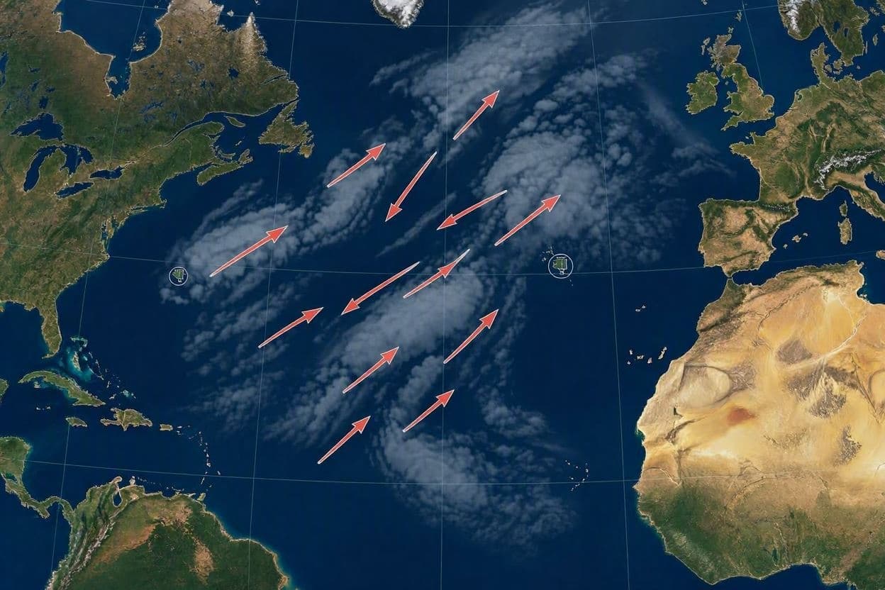 El Niño’s quiet grip on the 2026 Atlantic hurricane season