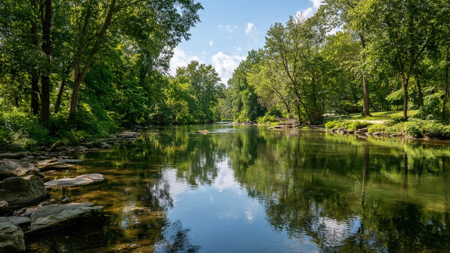 Where Quiet Waters Held Hidden Strength: Reflections on a Tragic Day Along an Ohio River