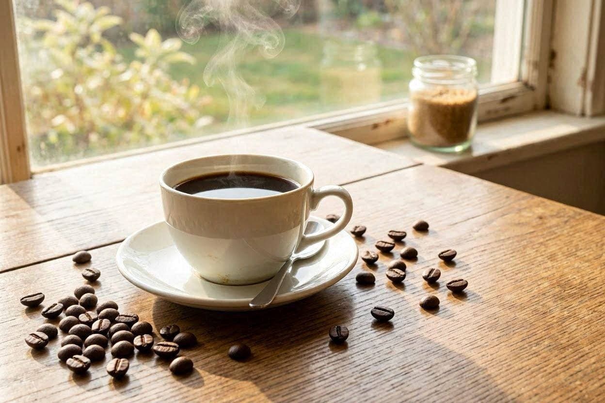 Brewed with Confidence: Why Five Cups of Coffee Is Safe