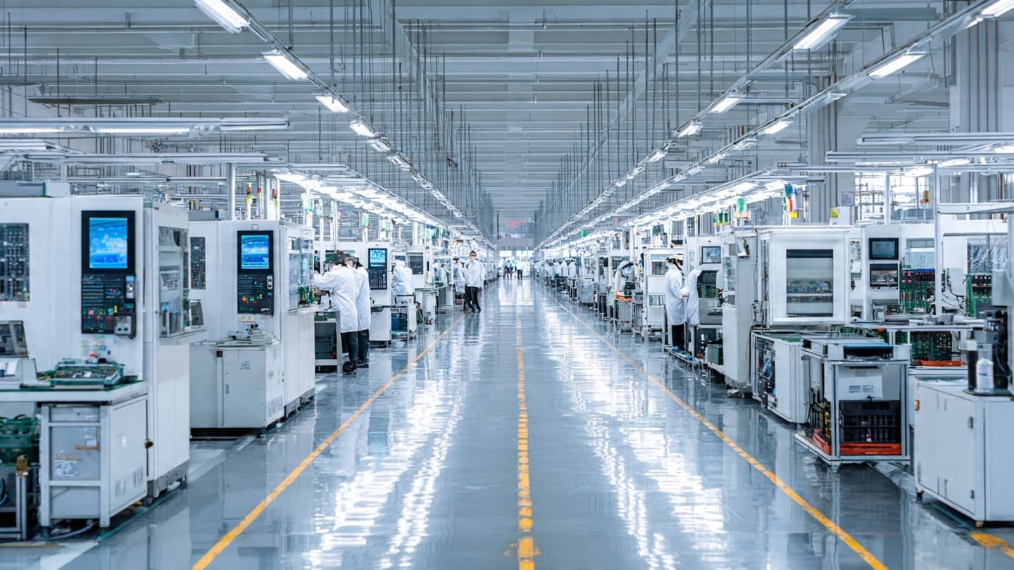 When Thailand Becomes Part of the AI Supply Chain: Electronics Find New Purpose Beneath Digital Expansion