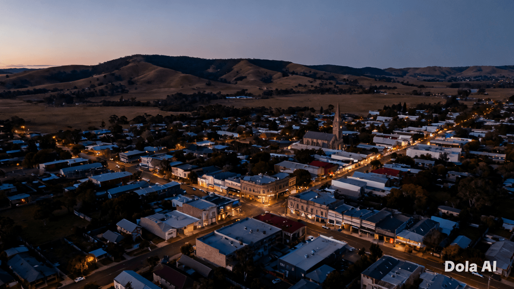 When Ordinary Evenings Break: An Adelaide Hills Community Confronts Loss