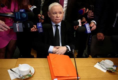 Poland Must Be "Defended from Pathological Spread of Homosexuality," Says Opposition Leader Kaczyński