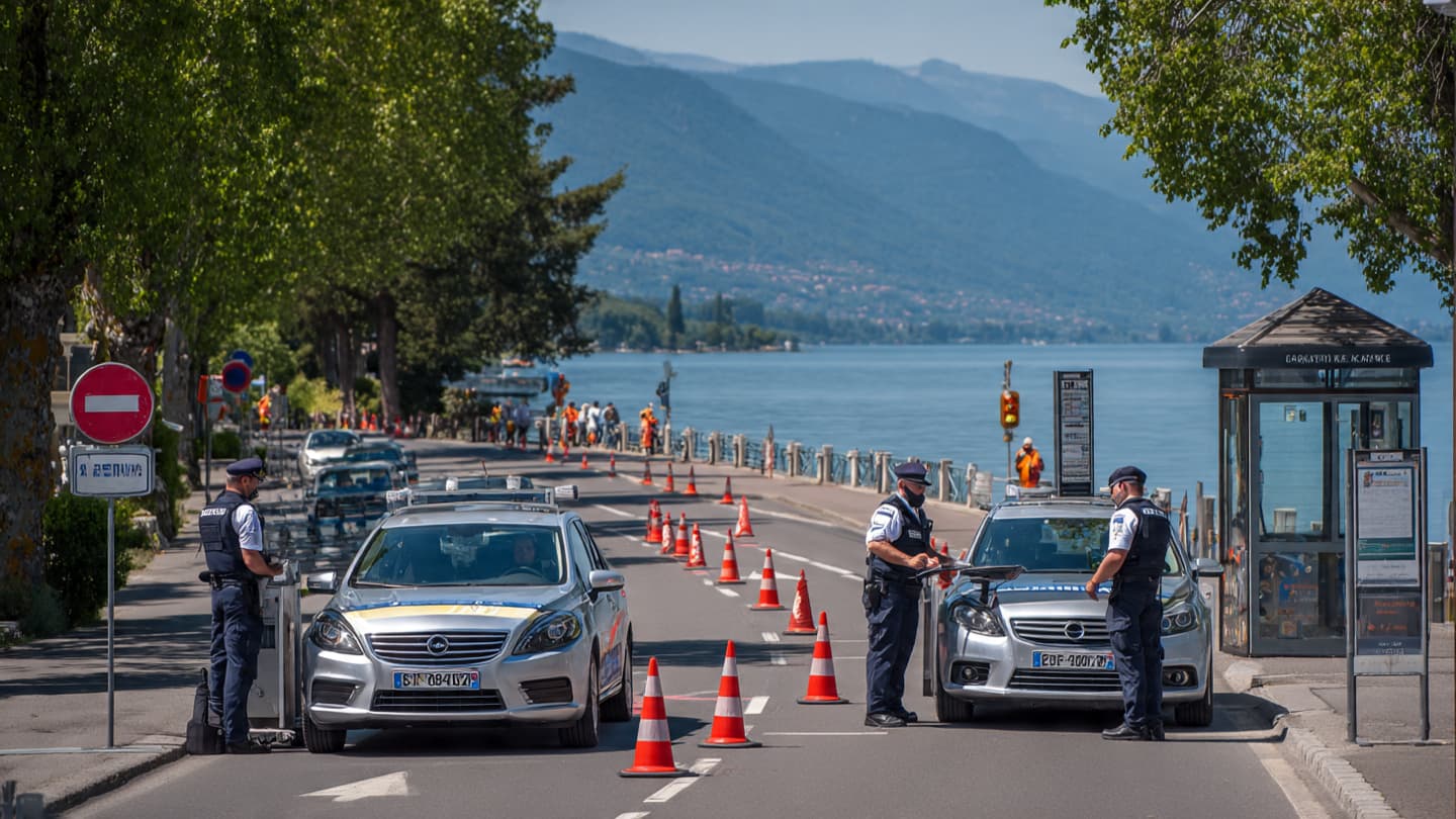 When Mountains Stand Watch: France and the Quiet Weight of Hosting the G7