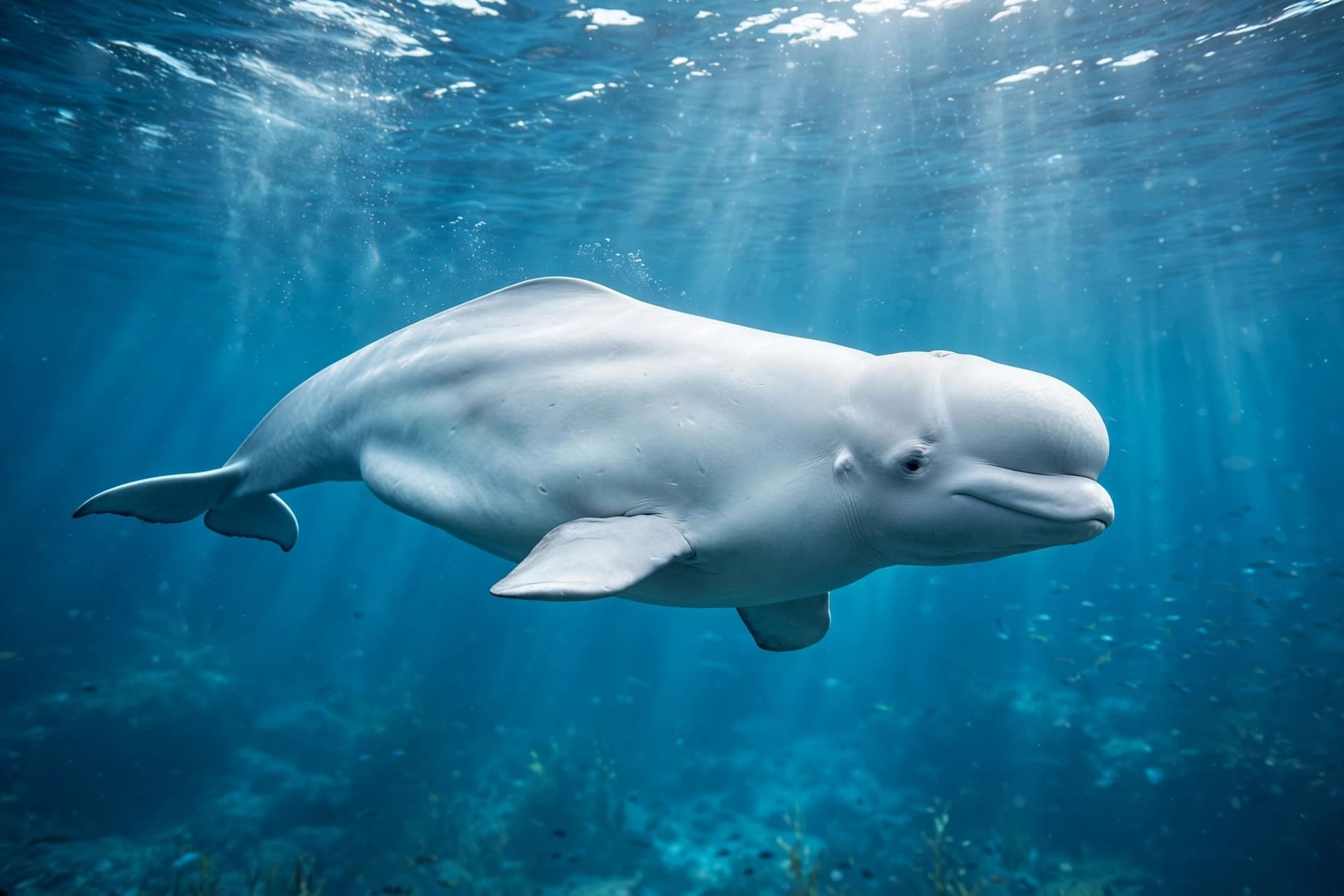 Fourth rescued beluga whale dies at Chicago’s Shedd Aquarium