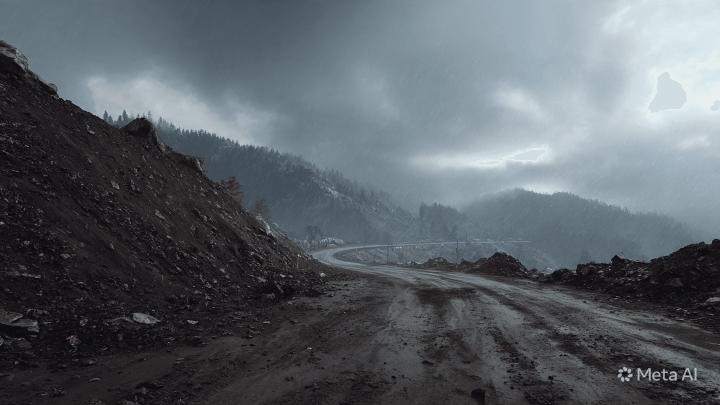 *When Rivers Rise to Claim the Land: Reflections on the Southern Floods