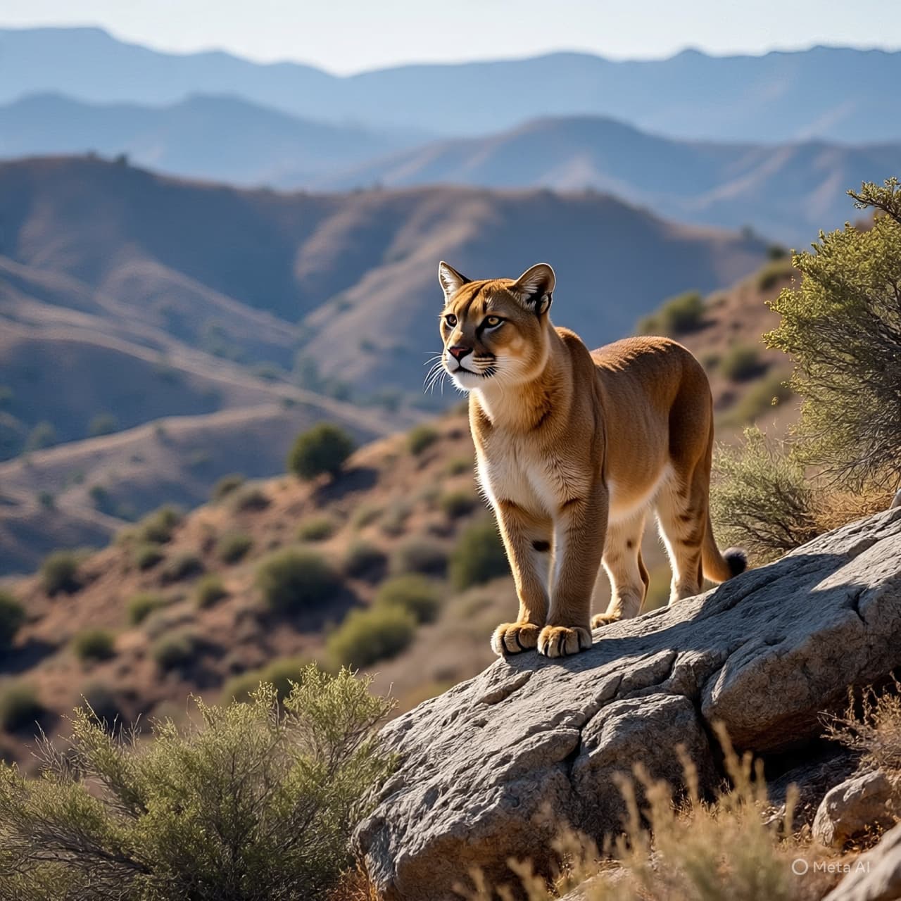 Where the Mountains Grow Quiet: The Lions Facing an Uncertain Tomorrow