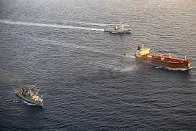 Italian Navy Boards Tanker Linked to Russian Shadow Fleet