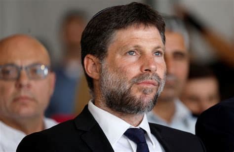 Smotrich Says Israel Should Assassinate Hamas Leaders Instead of Negotiating