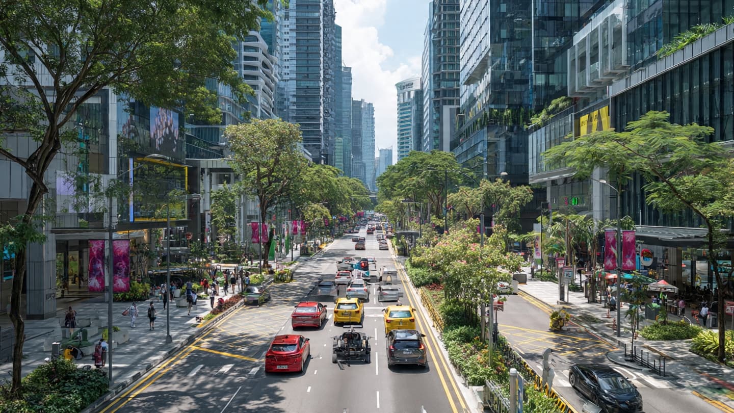As Digital Services Gather Speed, Singapore's Grab Finds New Momentum Where Mobility Meets Artificial Intelligence