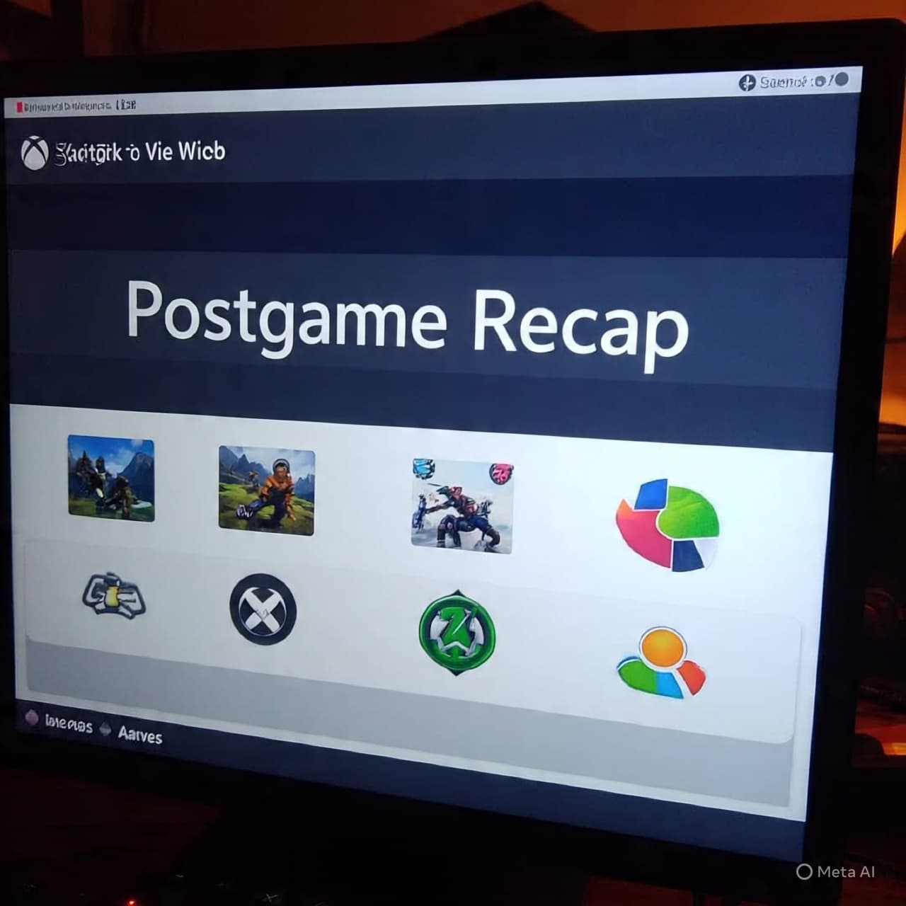 When Play Pauses: How Xbox Postgame Recaps Gently Reflect Our Gaming Journeys