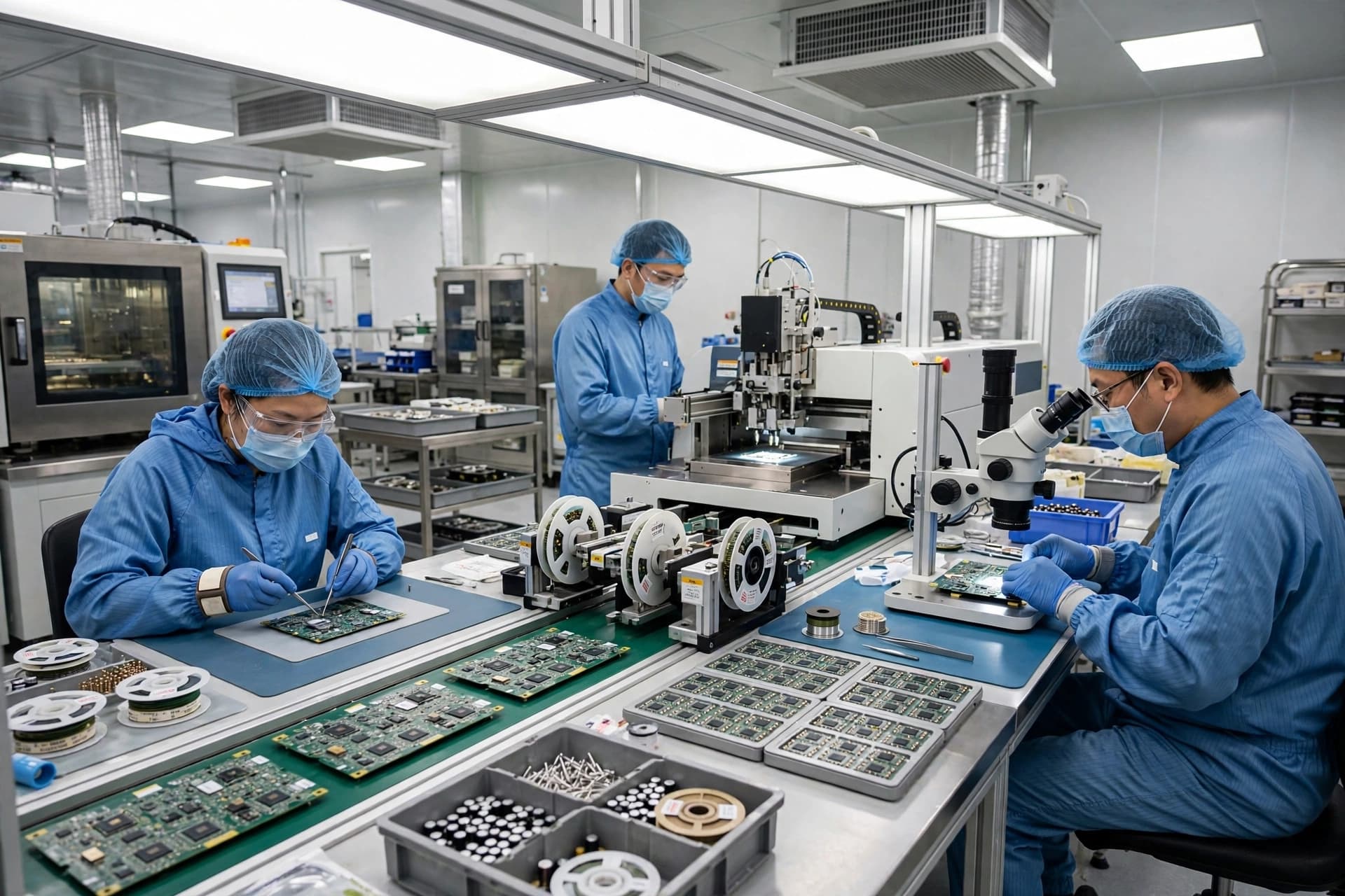  * Between Data Centers and Factory Floors, the Global AI Boom Reshapes Investment Patterns Across an Increasingly Connected Economic Landscape