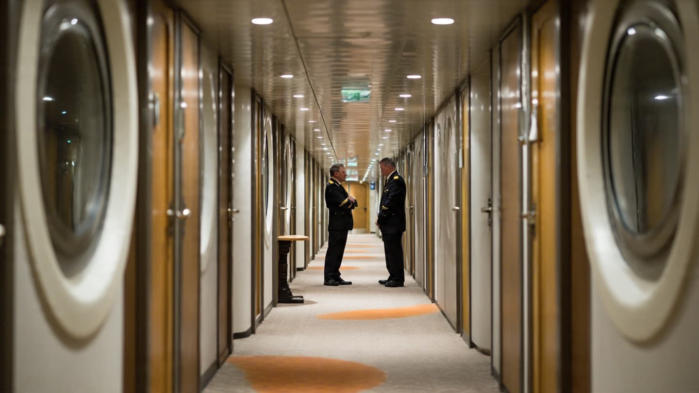 When a Journey at Sea Turns Toward an Unexpected Legal Shore