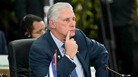 US Sanctions Cuba’s Armed Forces Minister and Military Procurement Network