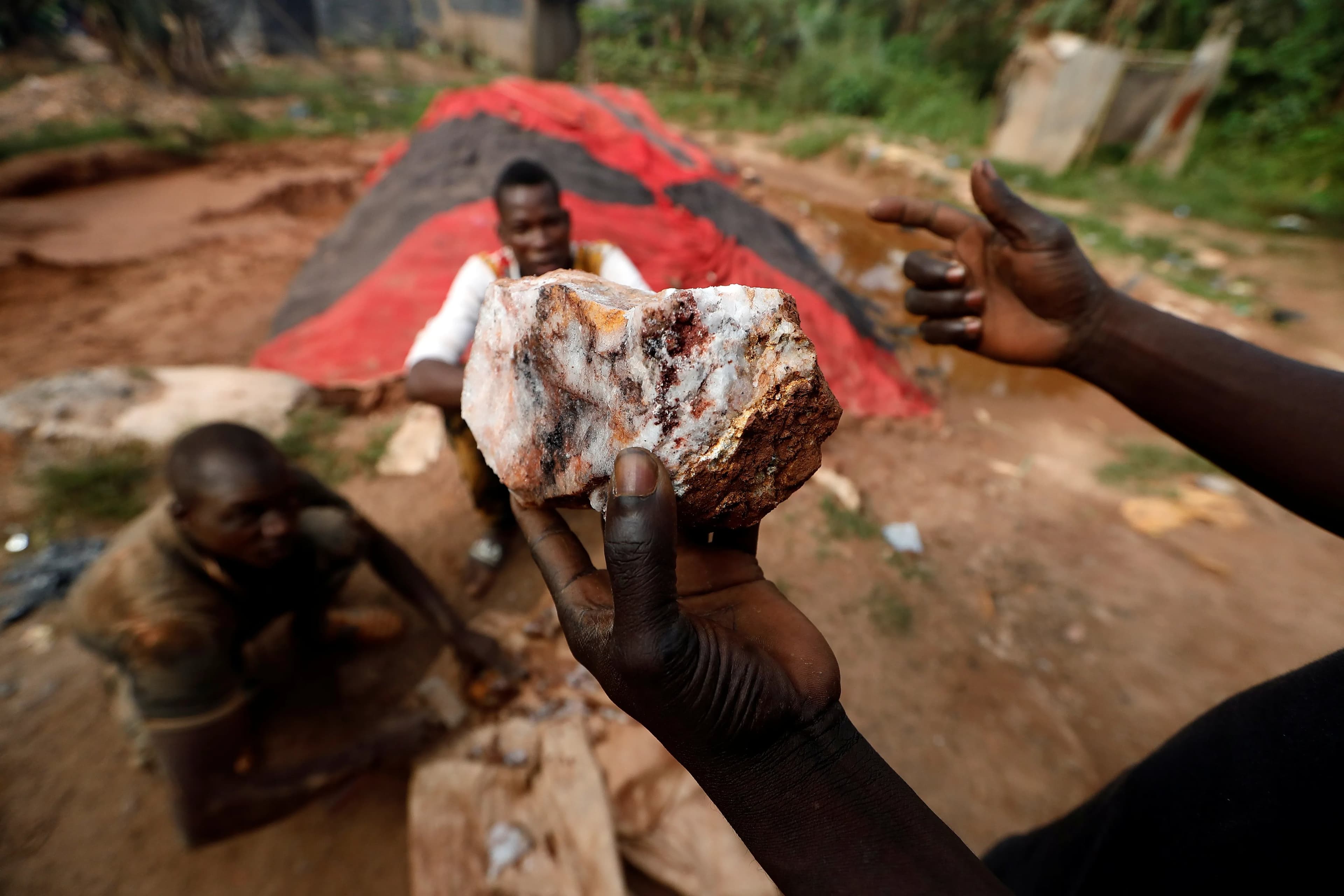 Africa Seeks Greater Control Over Its Gold Wealth