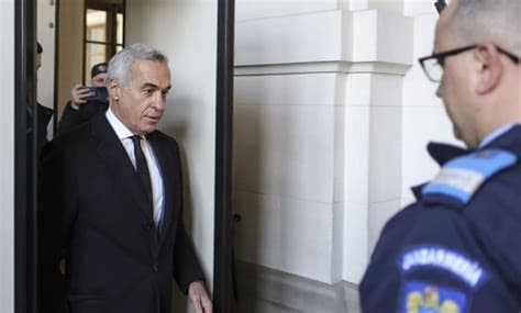 Romanian Court Orders Former Presidential Candidate Călin Georgescu to House Arrest