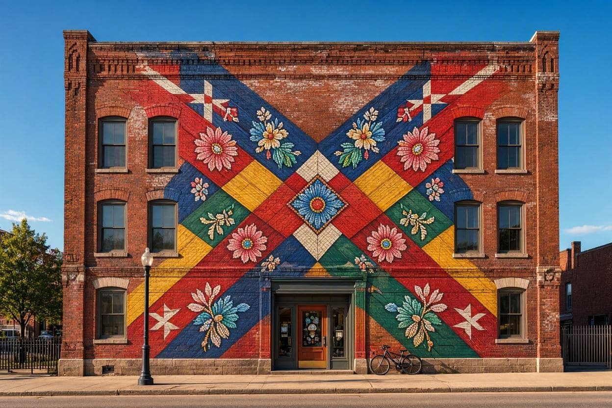 Art Becomes a Voice for Métis Resilience in Winnipeg
