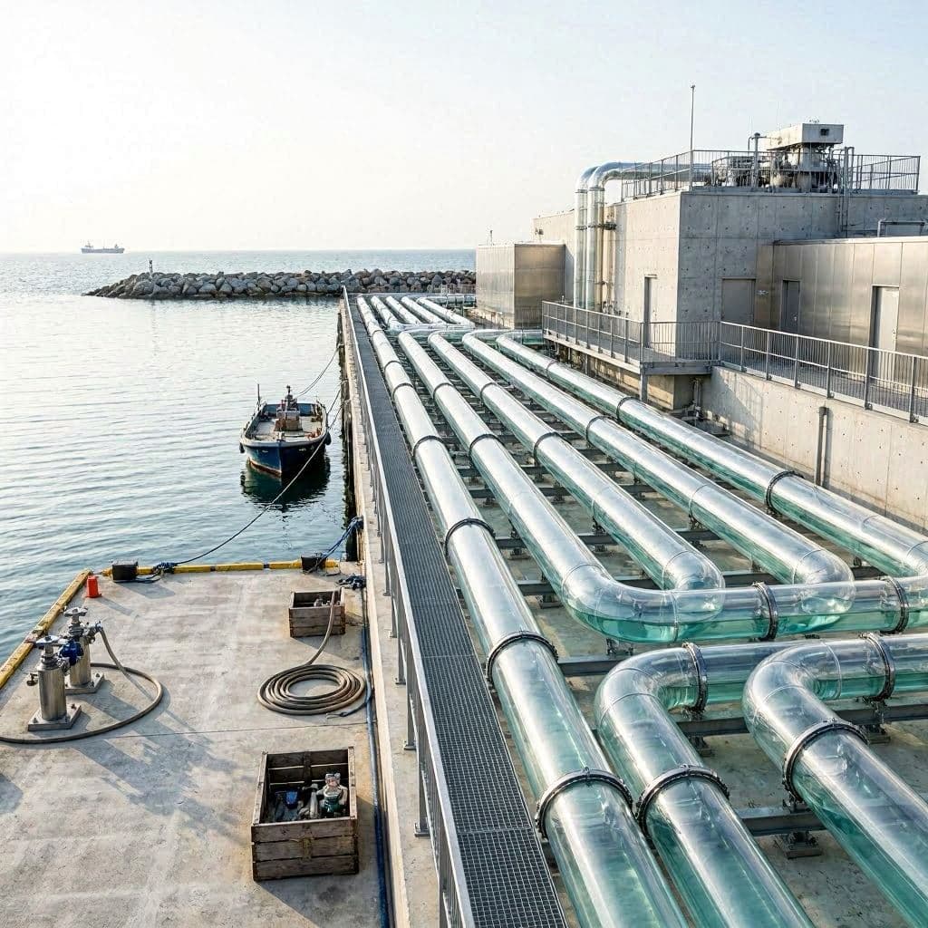 A Drop of Hope: Reflections on China’s Water Tech