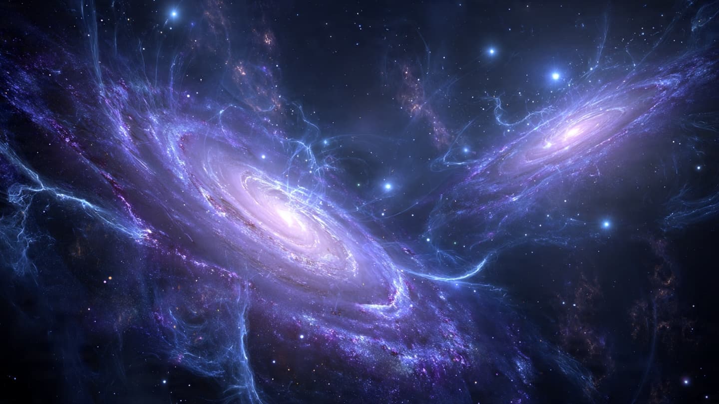 Mapping Invisible Threads, Scientists Reveal a New Portrait of the Universe