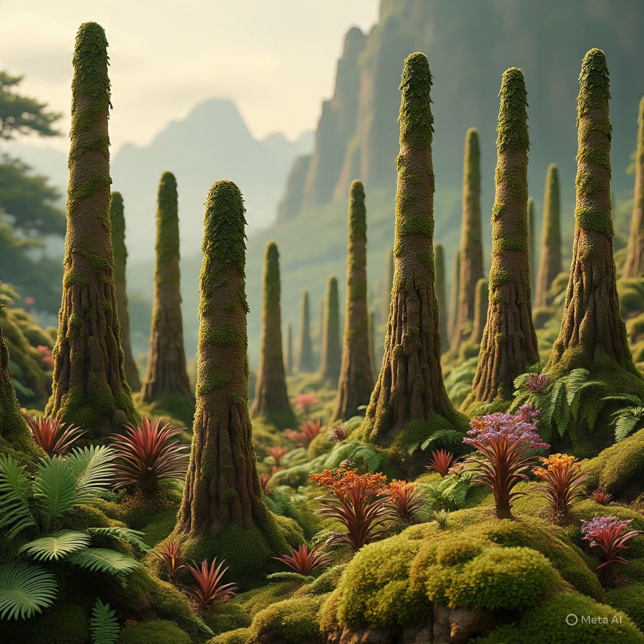 The Column in the Dawn: How a Prehistoric Giant Redrew Life’s Early Landscape