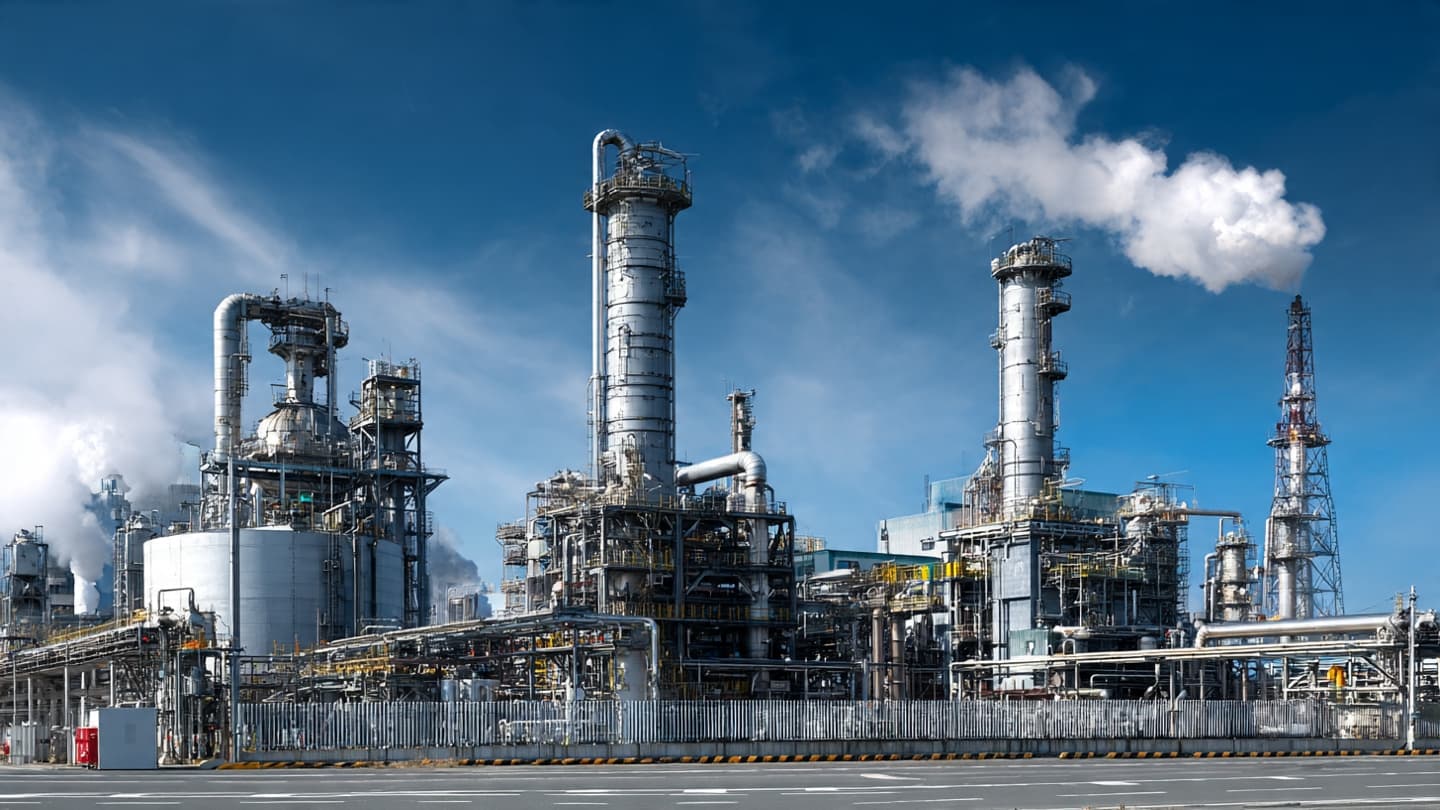 A Quiet Energy Giant Was Shaken by Tragedy in the Night