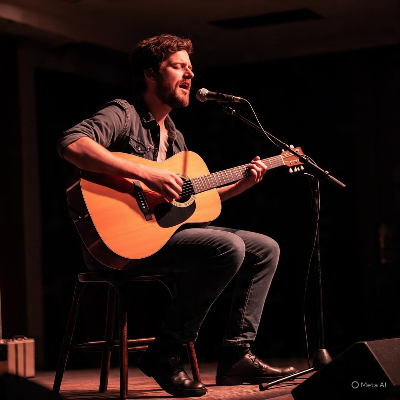 Is a Guitar Meant to Shout, or Simply to Speak?