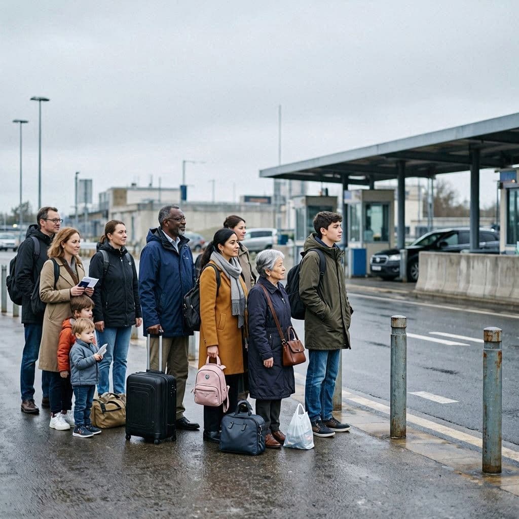 Solidarity with Conditions: EU’s New Refugee Rules 